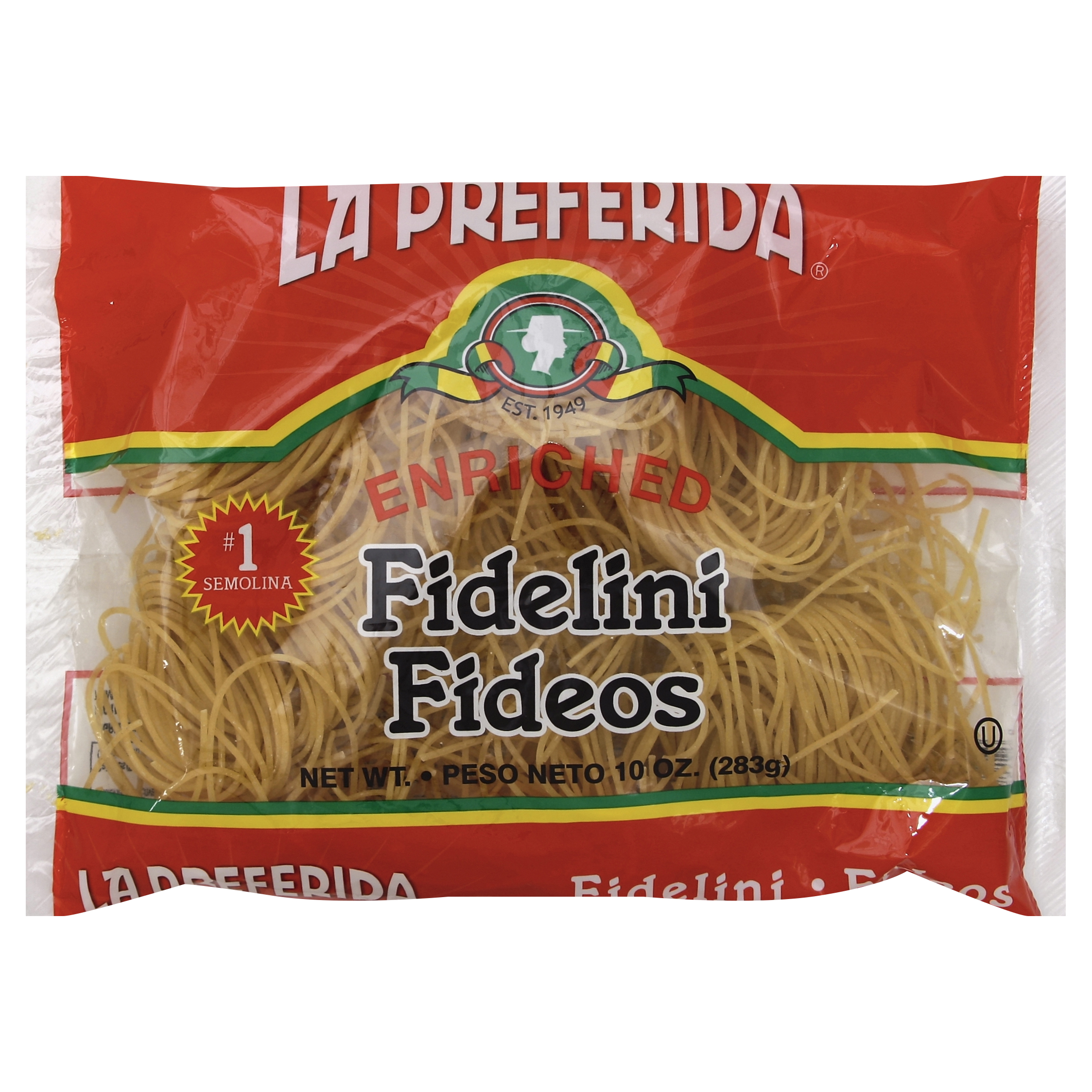 La Preferida Fidelini 10 Oz