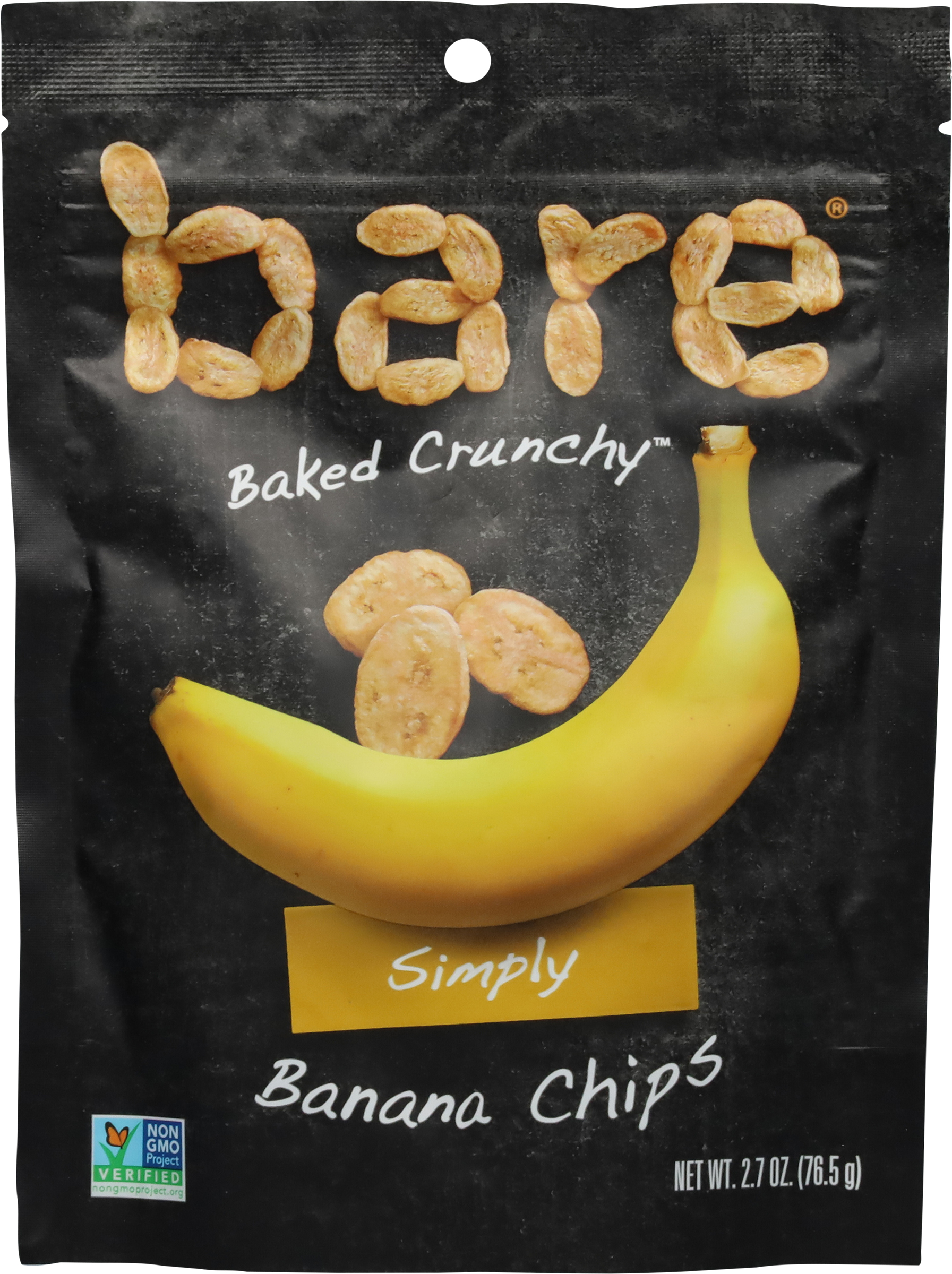 Banana Chips, Simply
