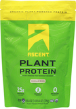 Plant Protein Powder Blend, Vanilla Bean image