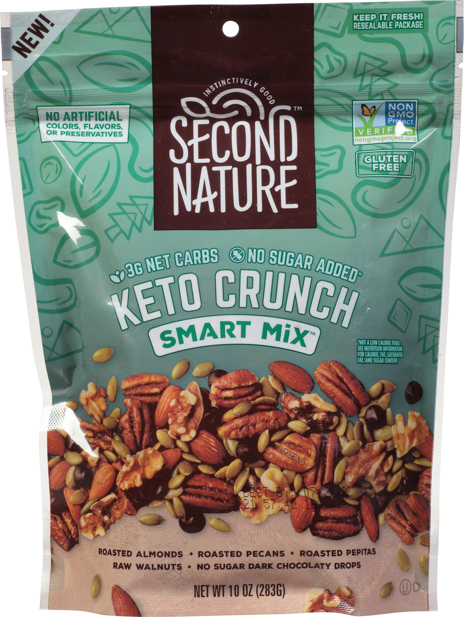 Smart Mix, Keto Crunch
