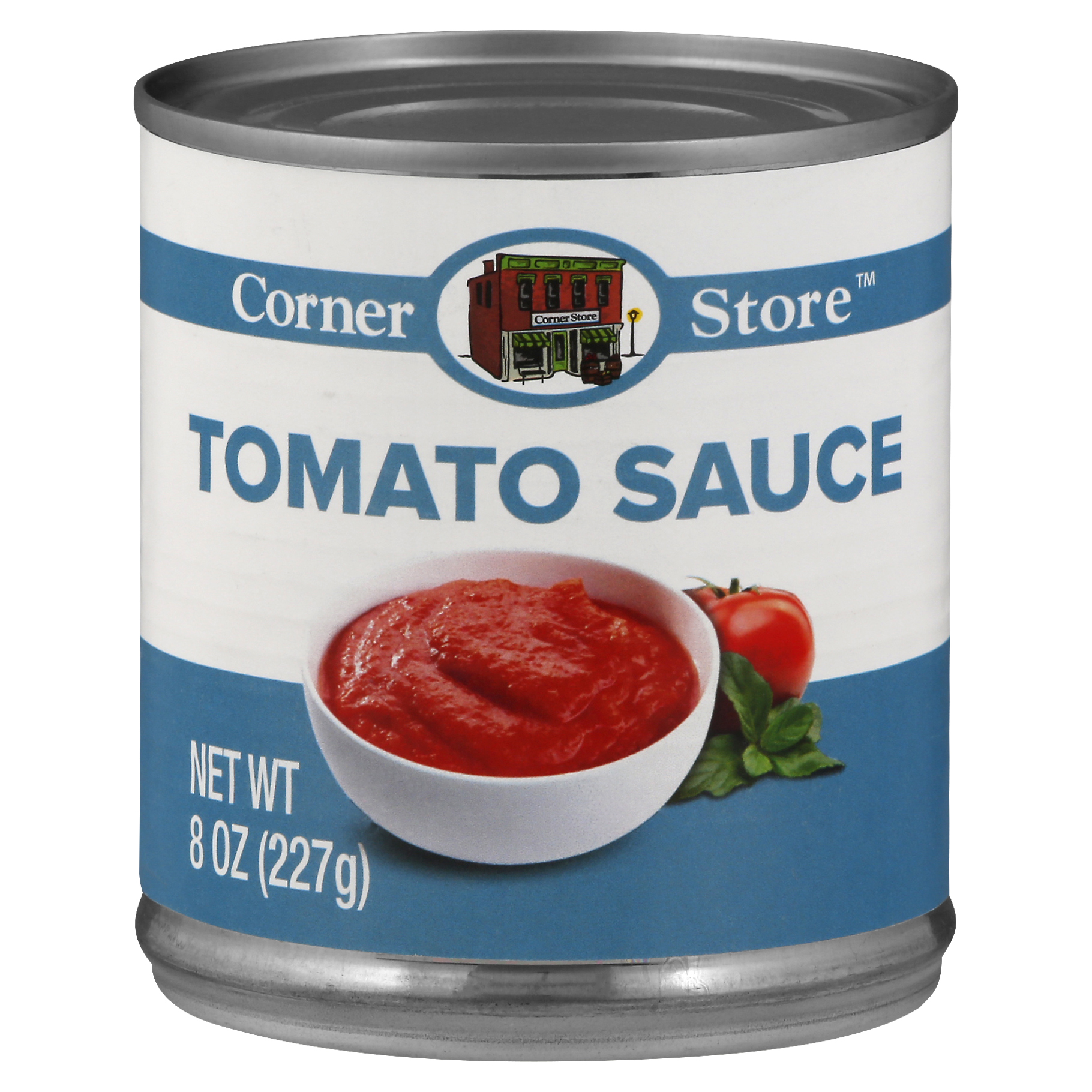 Corner Store Tomato Sauce 8 Oz