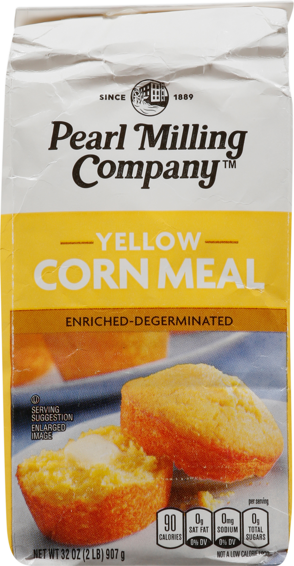 Corn Meal, Yellow
