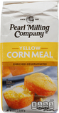 Corn Meal, Yellow image