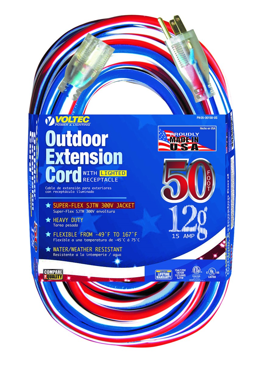 Power Extension Cord, SPC 50