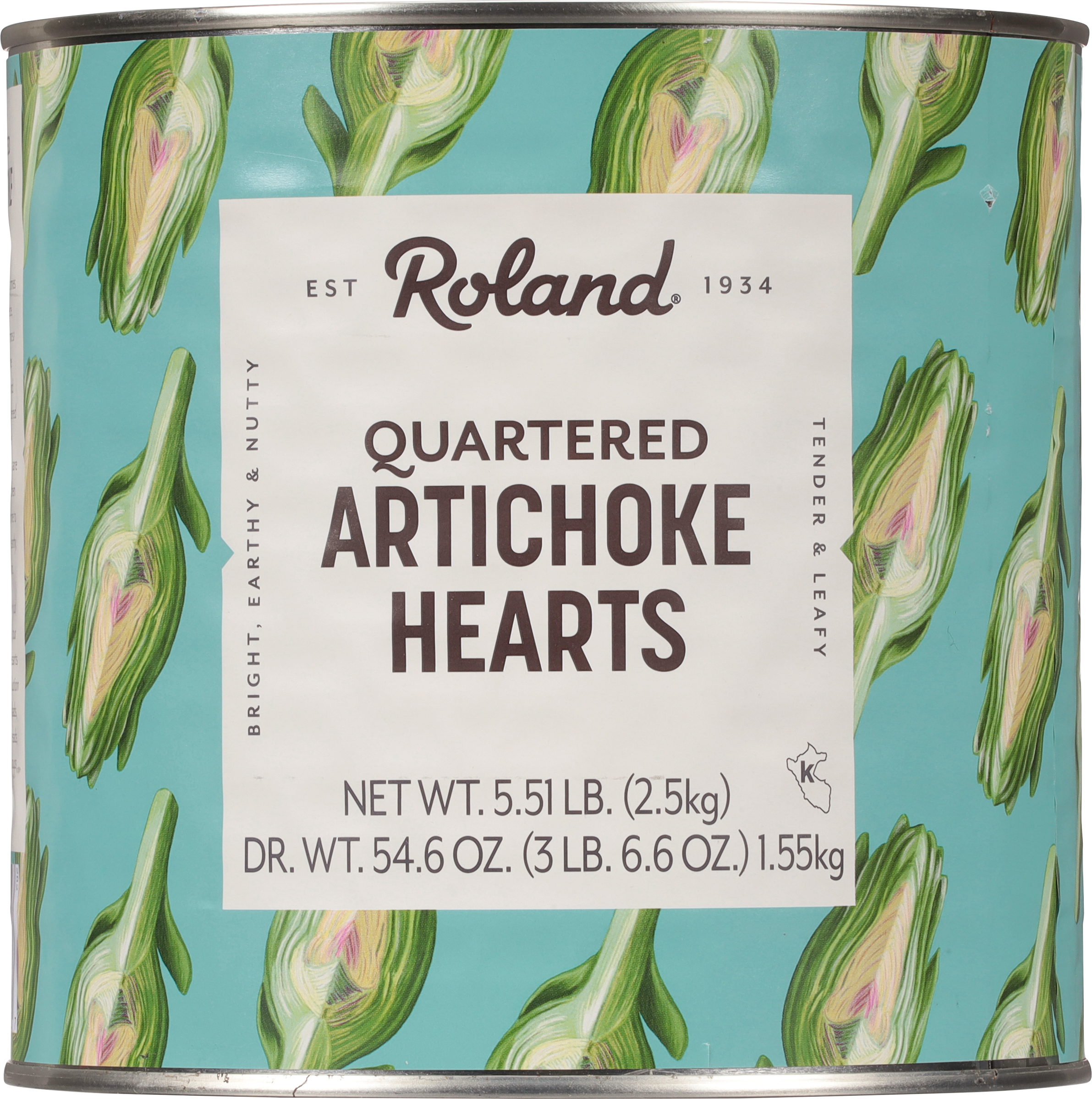 Artichoke Hearts, Quartered