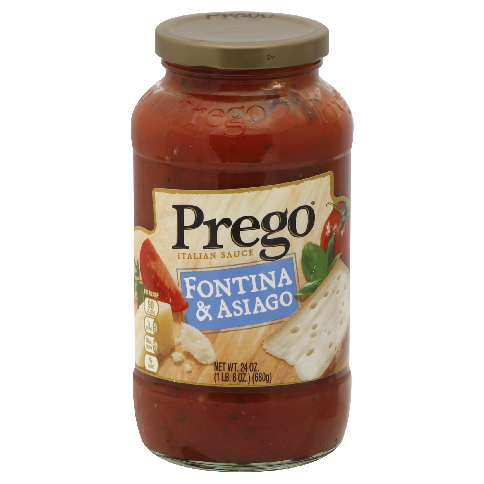 Prego Italian Sauce 24 Oz