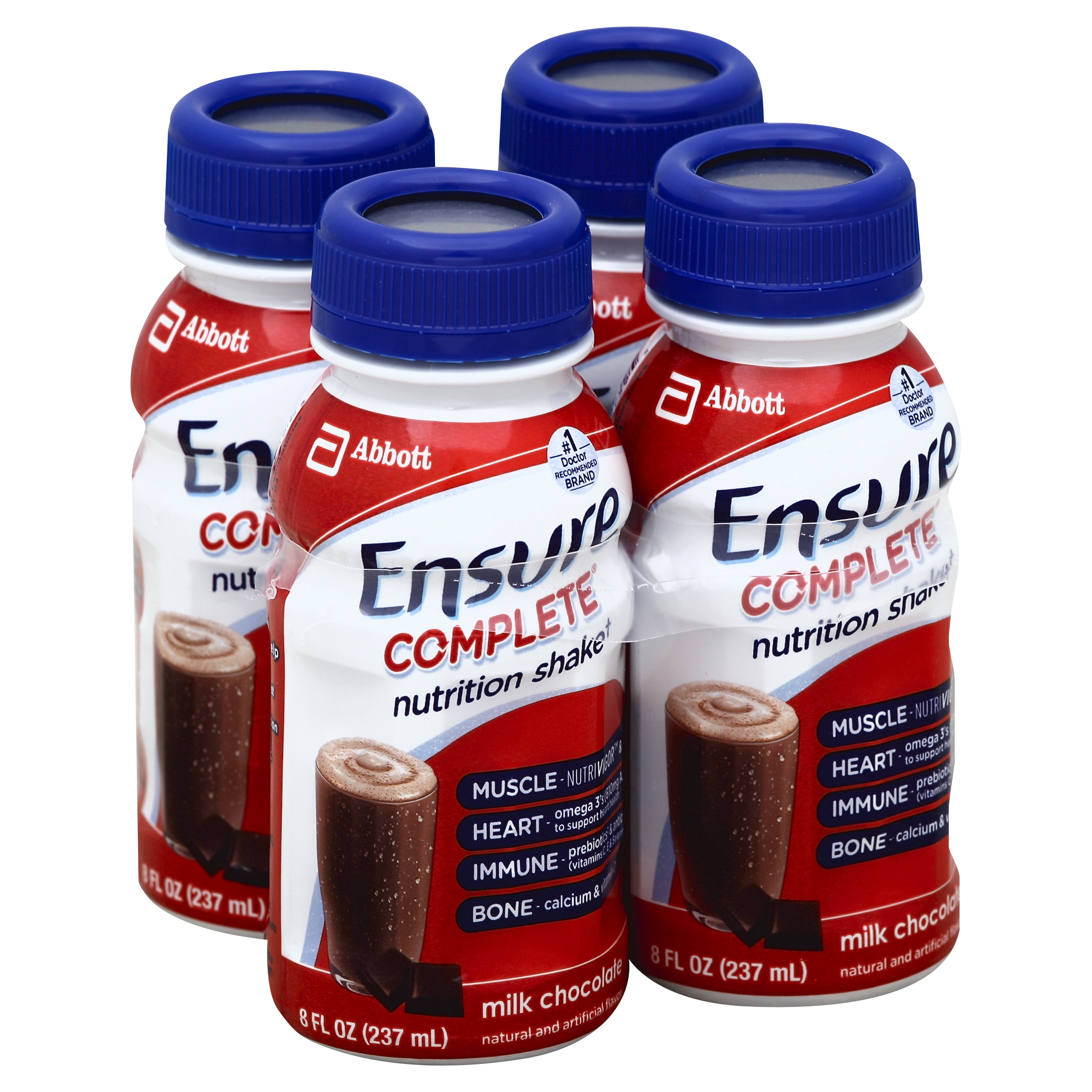 Ensure Nutrition Shake 4 Ea