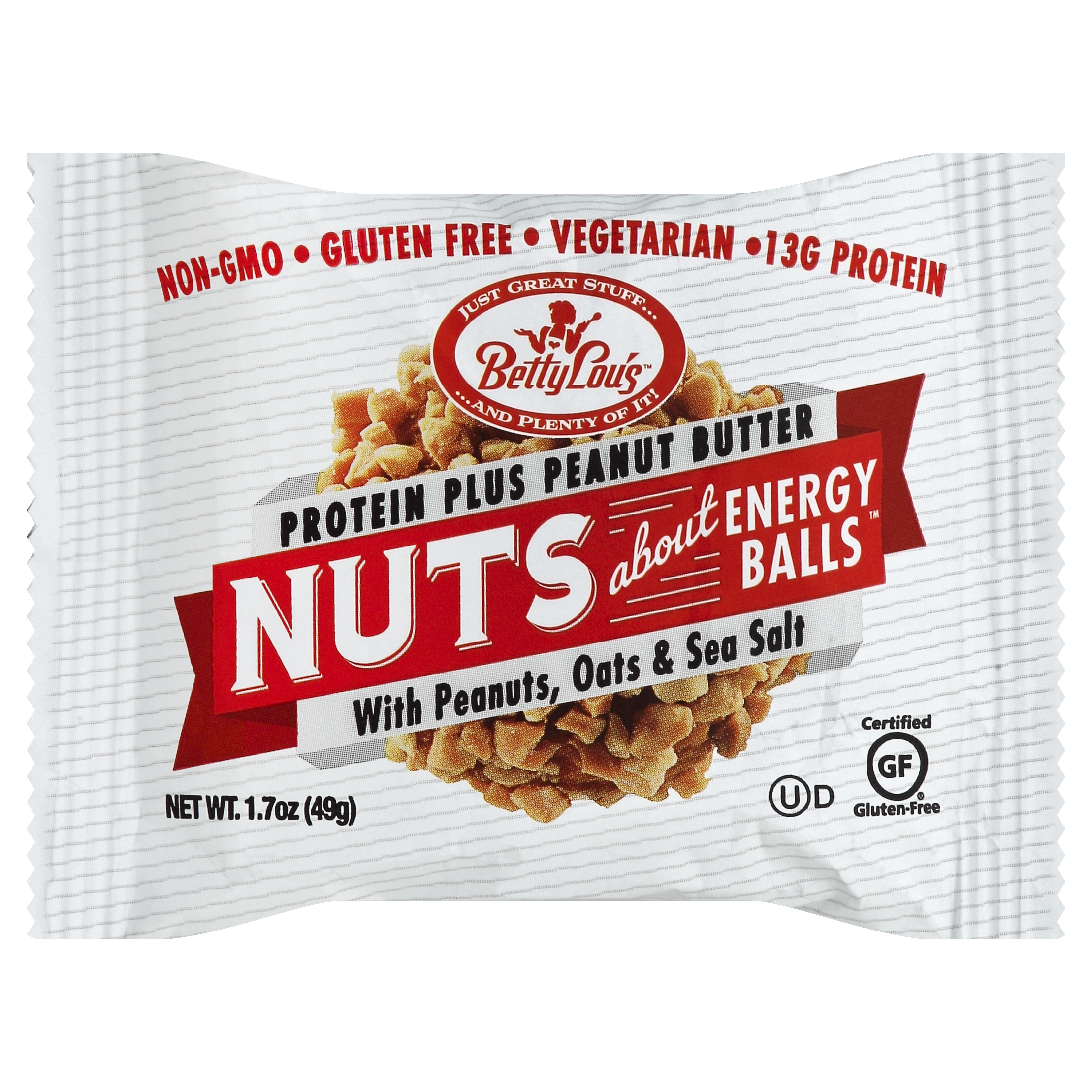 Betty Lous Energy Balls 1.7 Oz