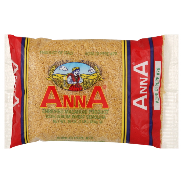 Anna Acini Di Pepe 16 Oz