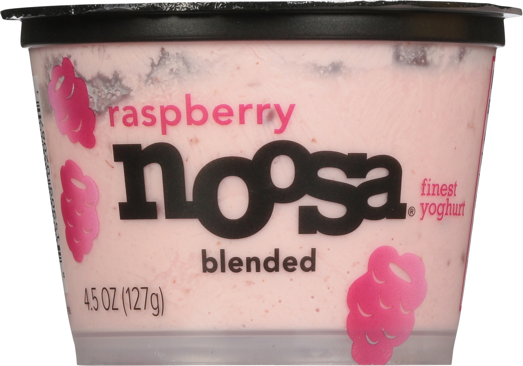 Yoghurt, Finest, Blended, Raspberry