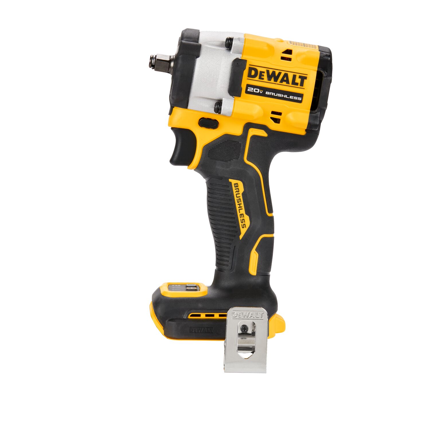 DeWalt DCF923B Atomic 20V Max Brushless 3/8-in Cordless Impact Wrench (Tool Only)