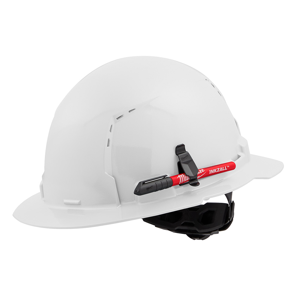 White Cap | Bolt Marker Clip Milwaukee