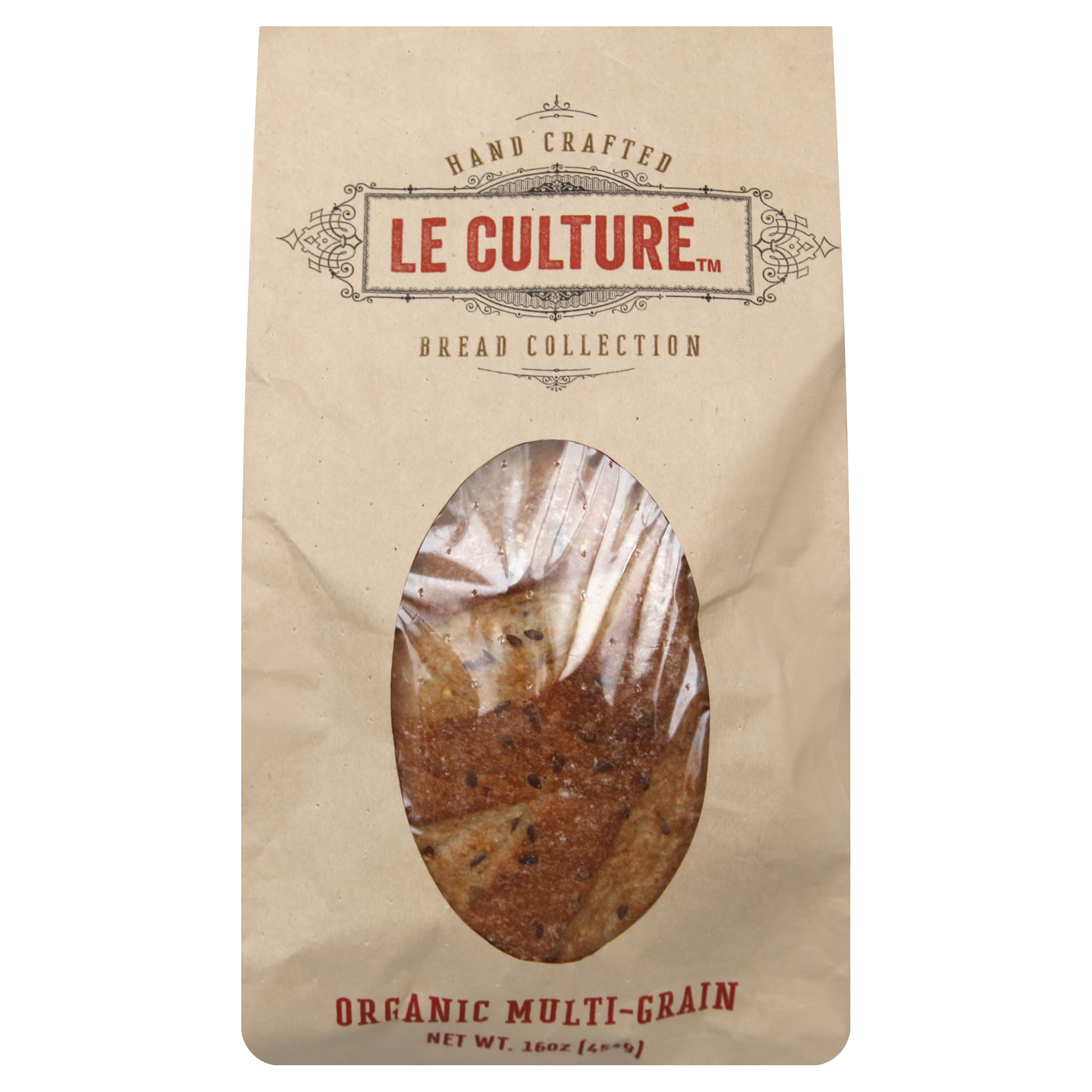 Le Culture Bread 16 Oz