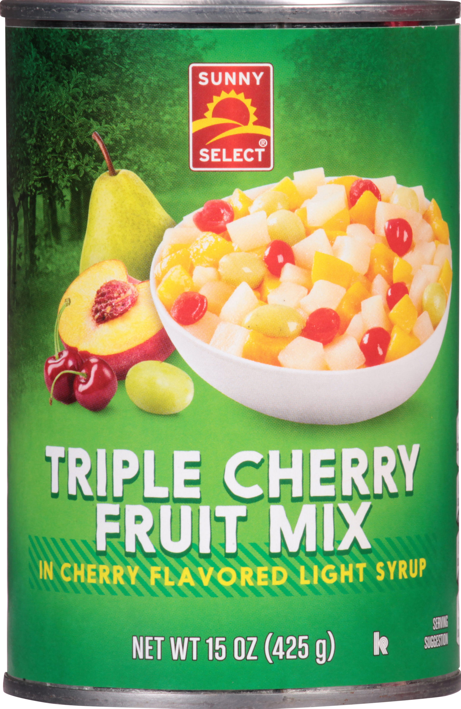 Fruit Mix, Triple Cherry