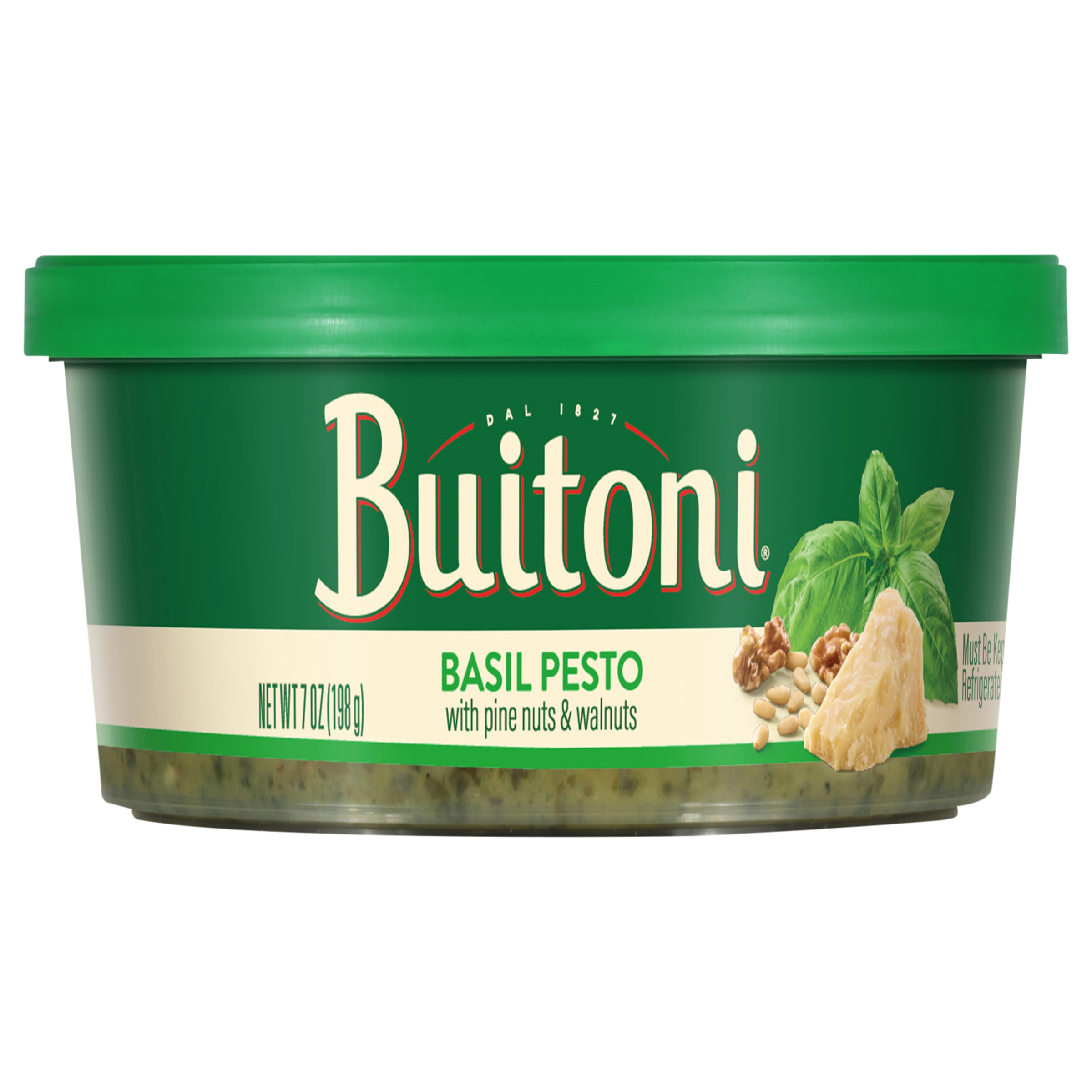 Calories in Basil Pesto from Kirkland Signature