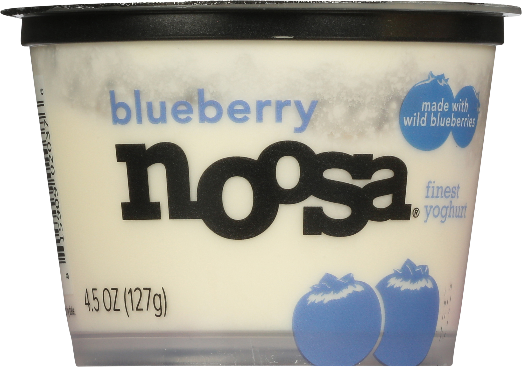 Yoghurt, Finest, Blueberry