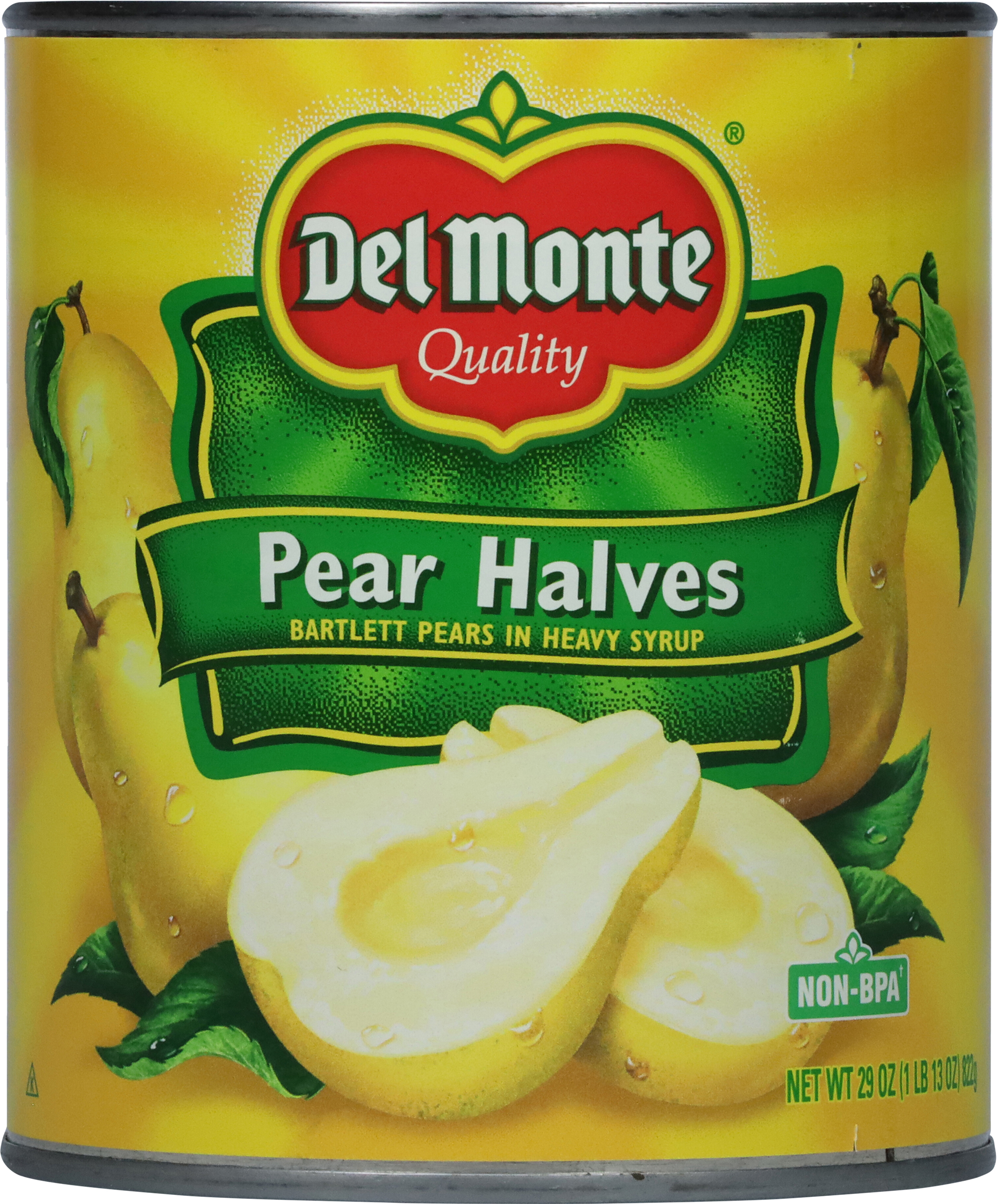 Pear Halves