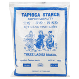 Three Ladies Tapioca Starch 16 Oz image