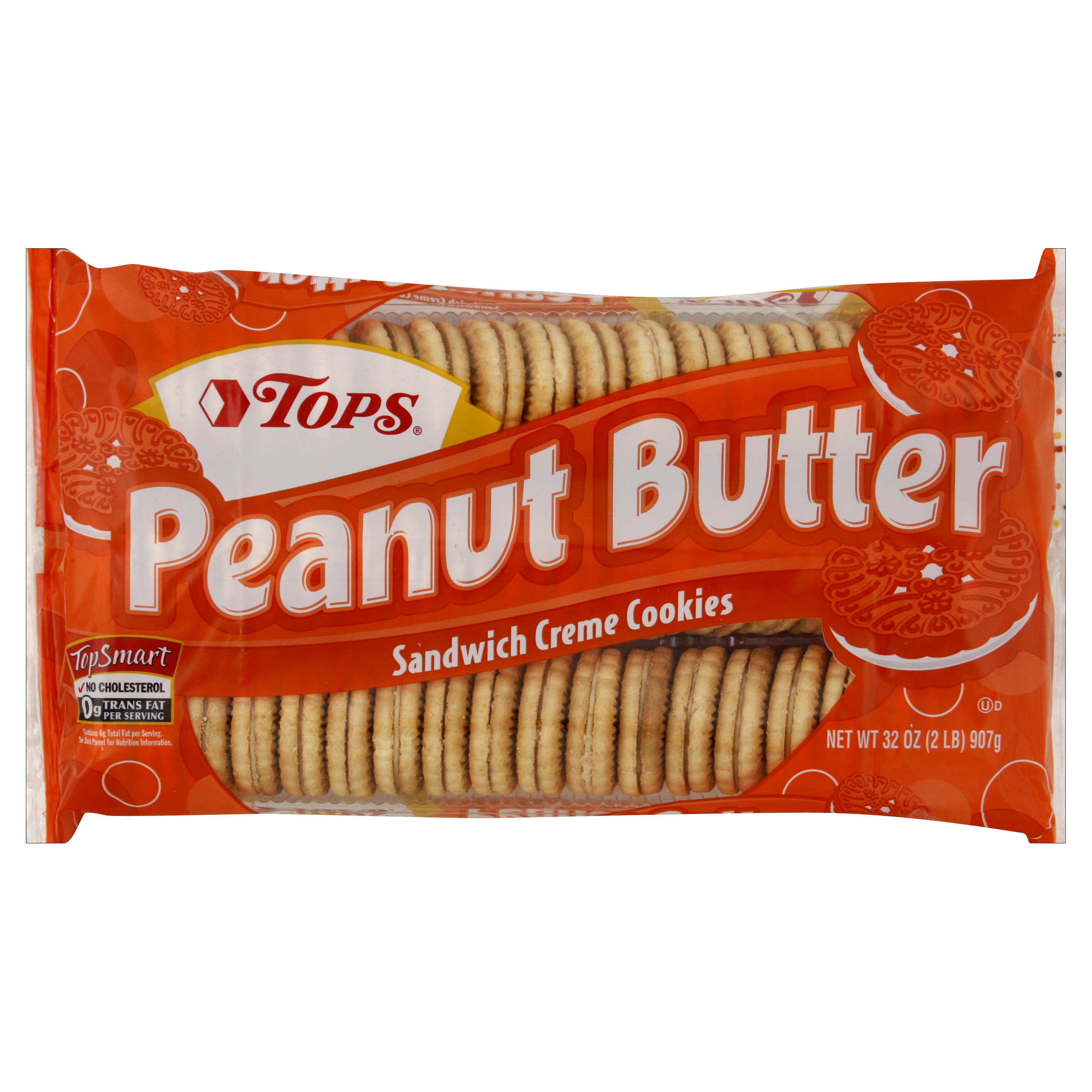 Tops Cookies 32 Oz