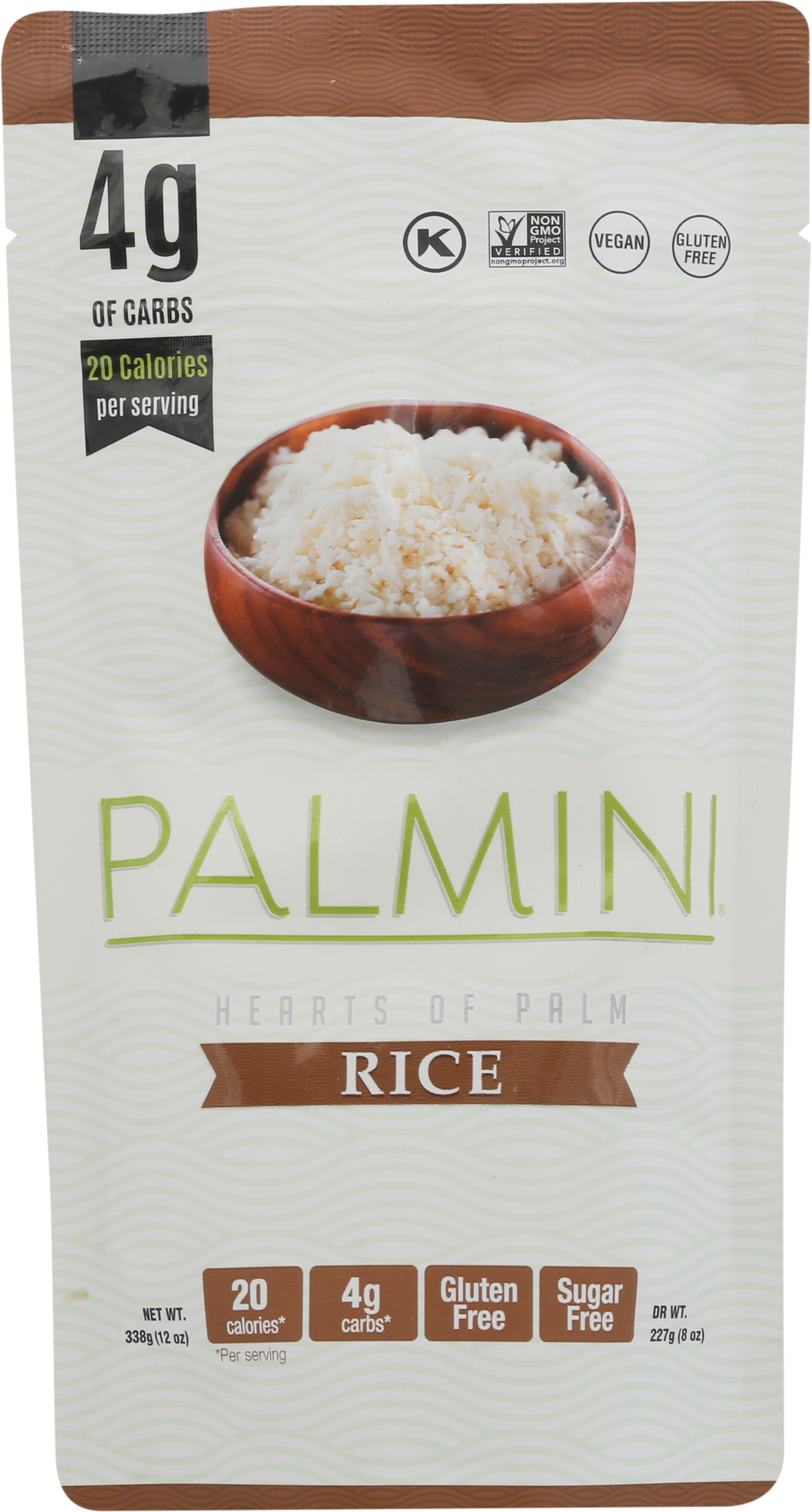 Rice, Hearts of Palm