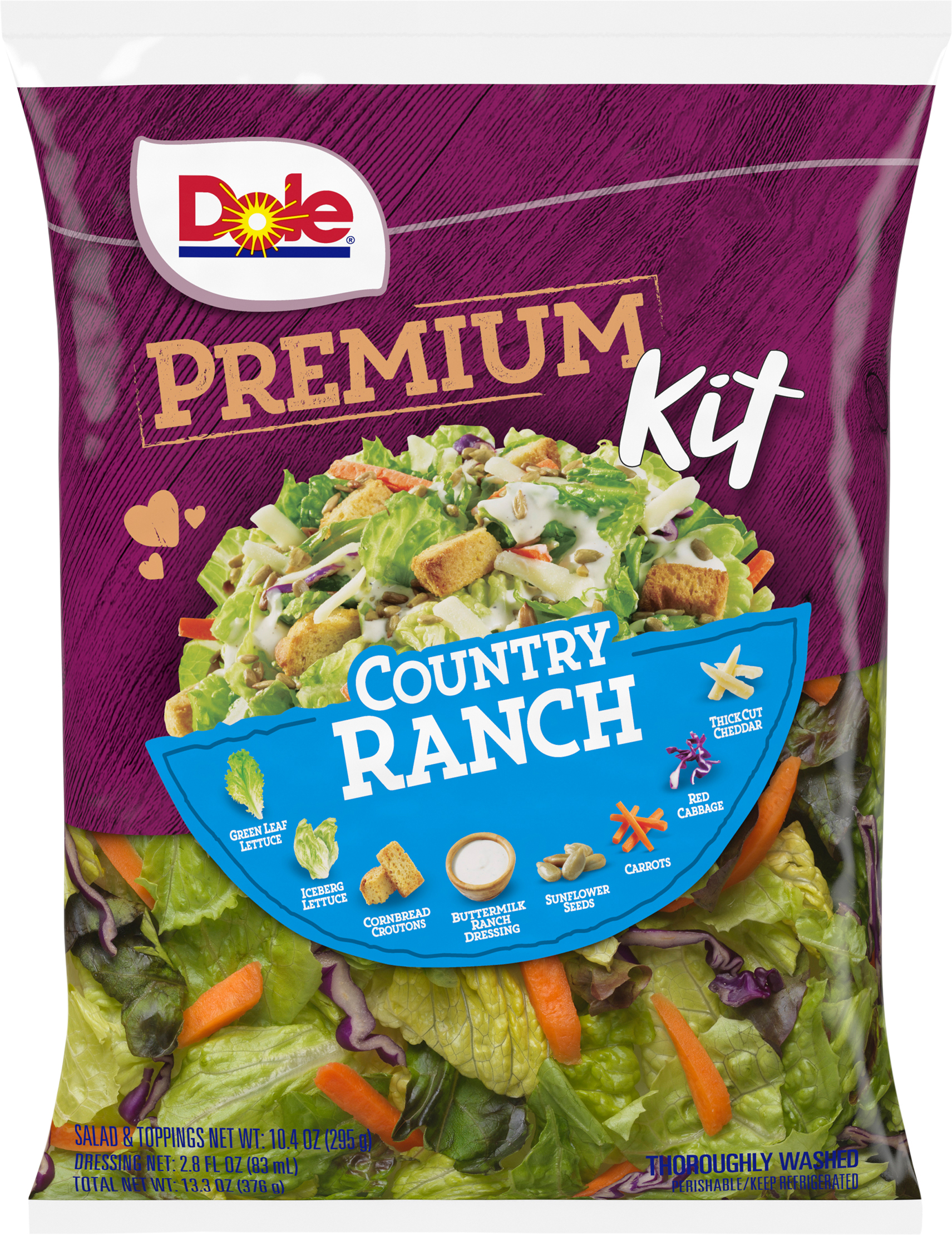 Premium Kit, Country Ranch