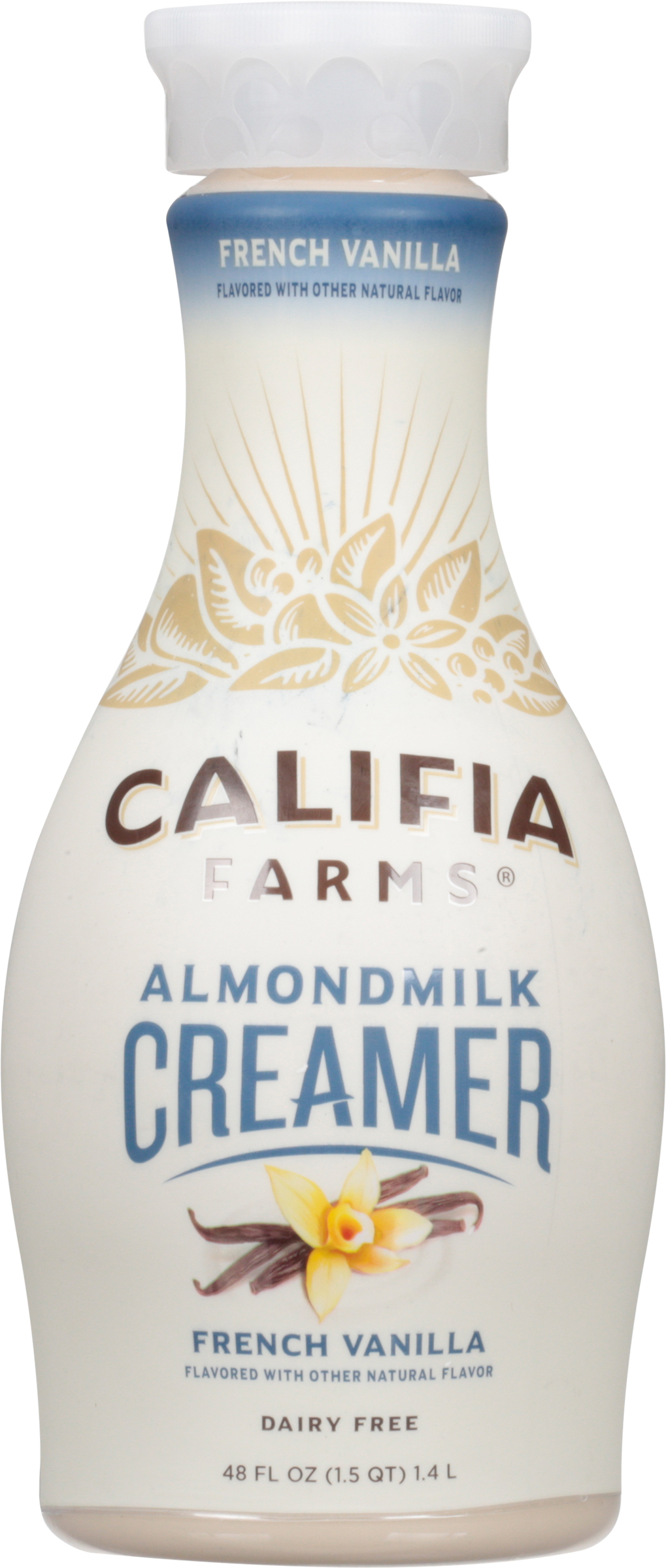 Creamer, Almondmilk, French Vanilla