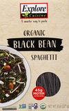 Spaghetti, Organic, Black Bean image