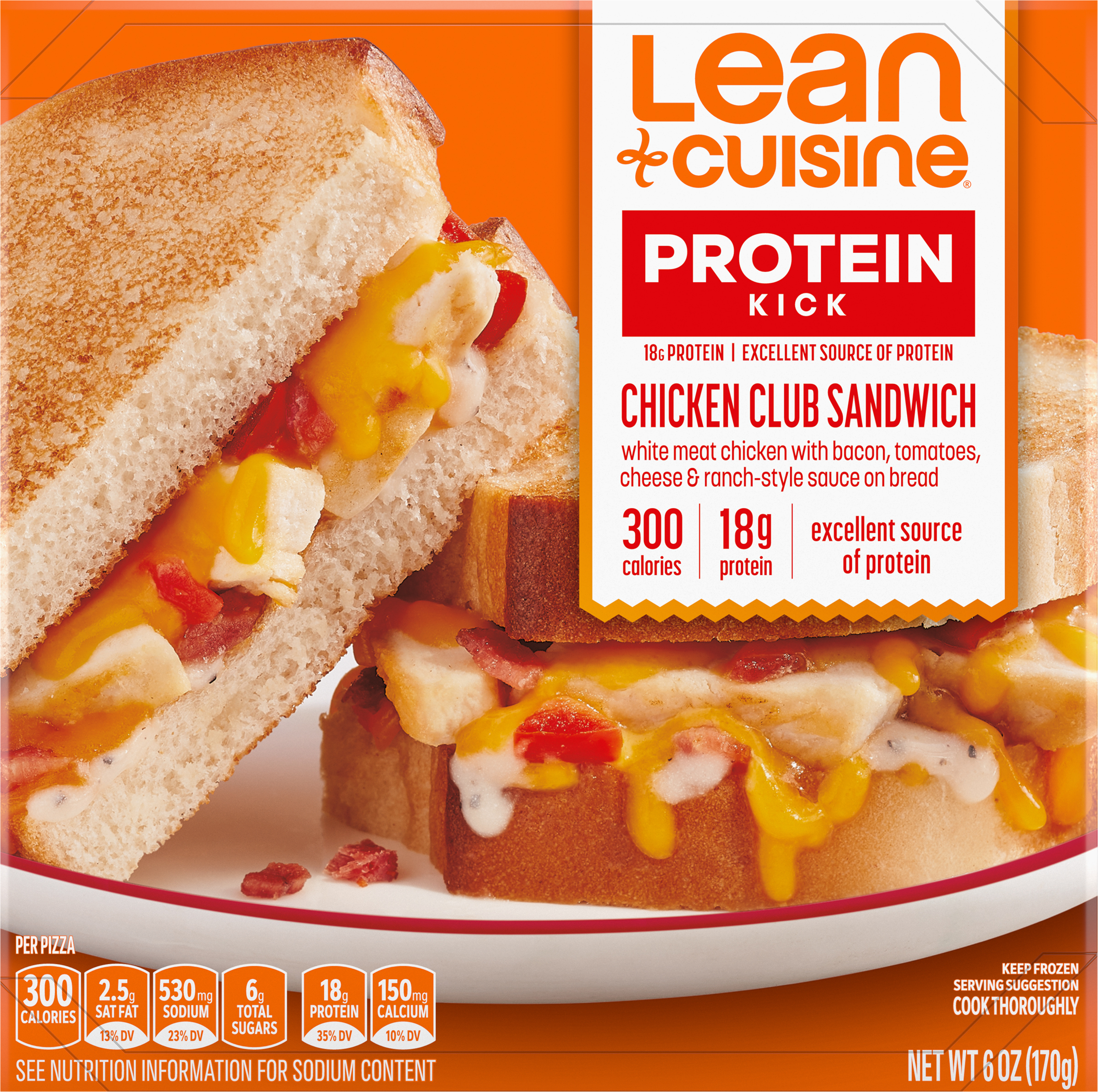 Sandwich, Chicken Club