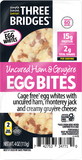 Egg Bites, Uncured Ham & Gruyere image
