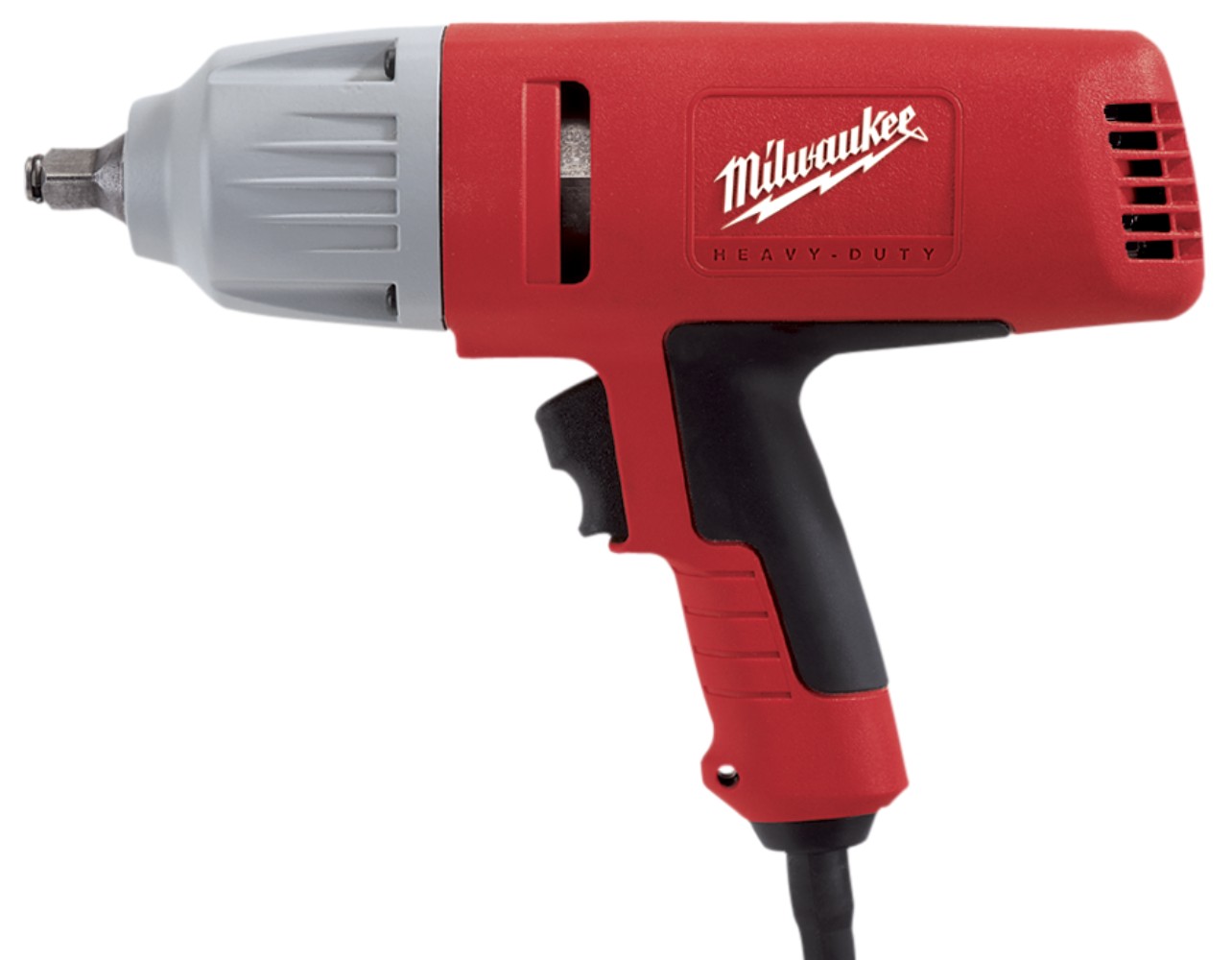 White Cap  Milwaukee 1/2 Variable Speed Kit Right Angle Drill