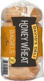 Bagels, Honey Wheat, Presliced image