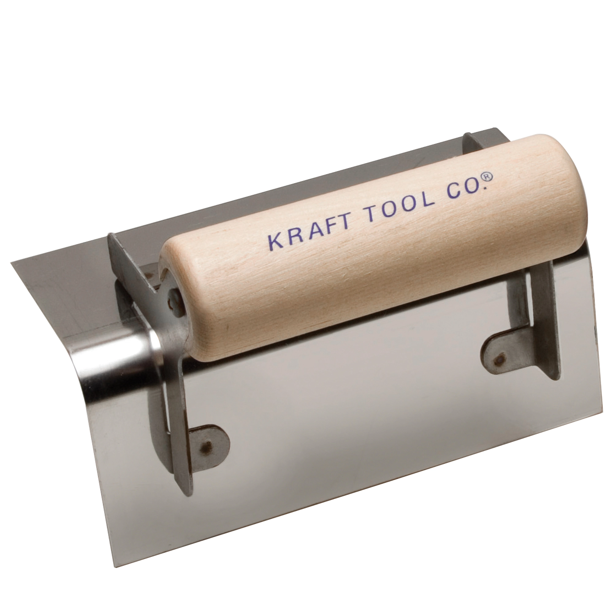 Kraft 6"X2" 1/4" Radius Outside Step Tool