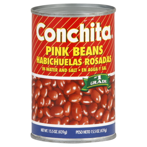Conchita Pink Beans 15.5 Oz