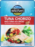 Wild Tuna, Chorizo image