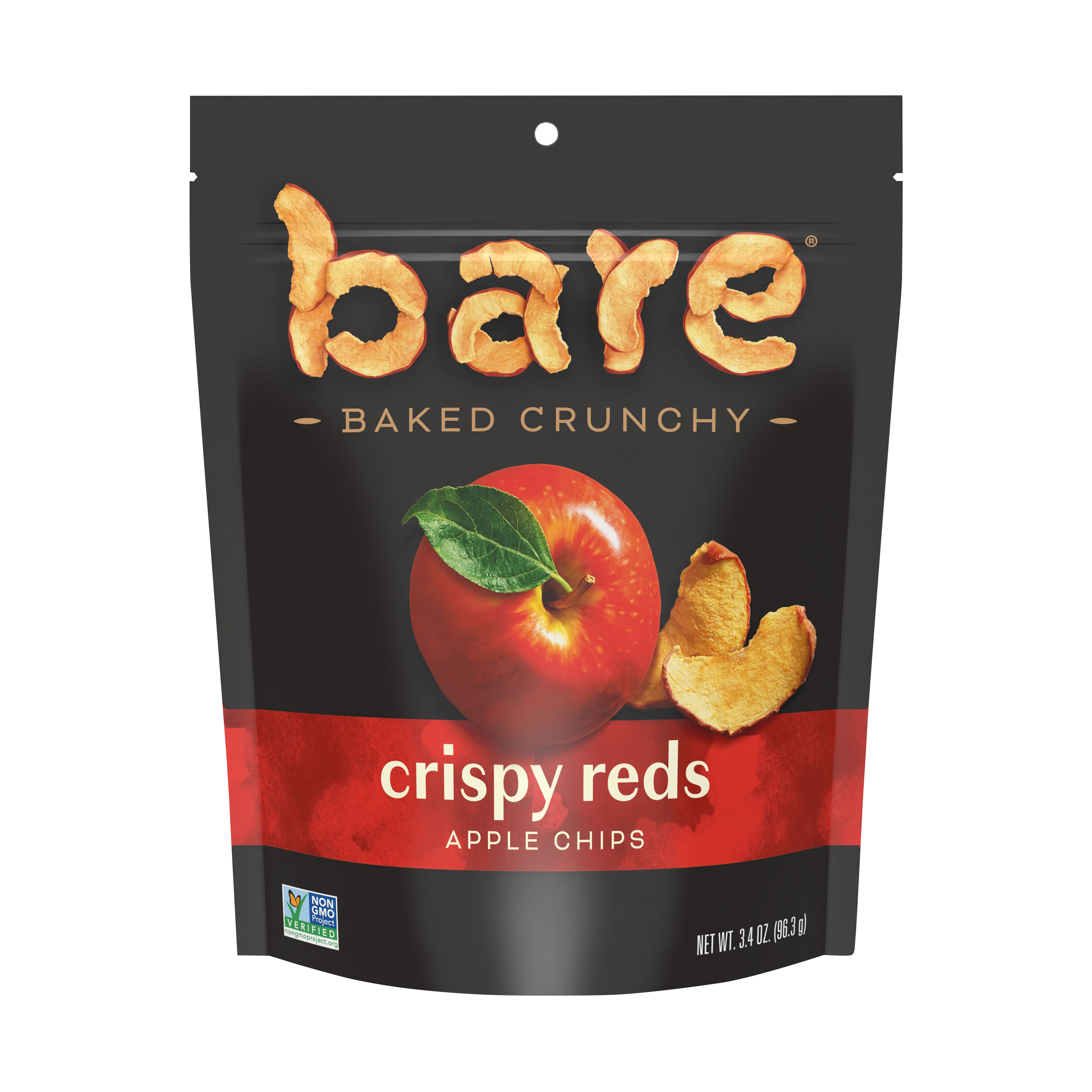 Apple Chips, Crispy Reds