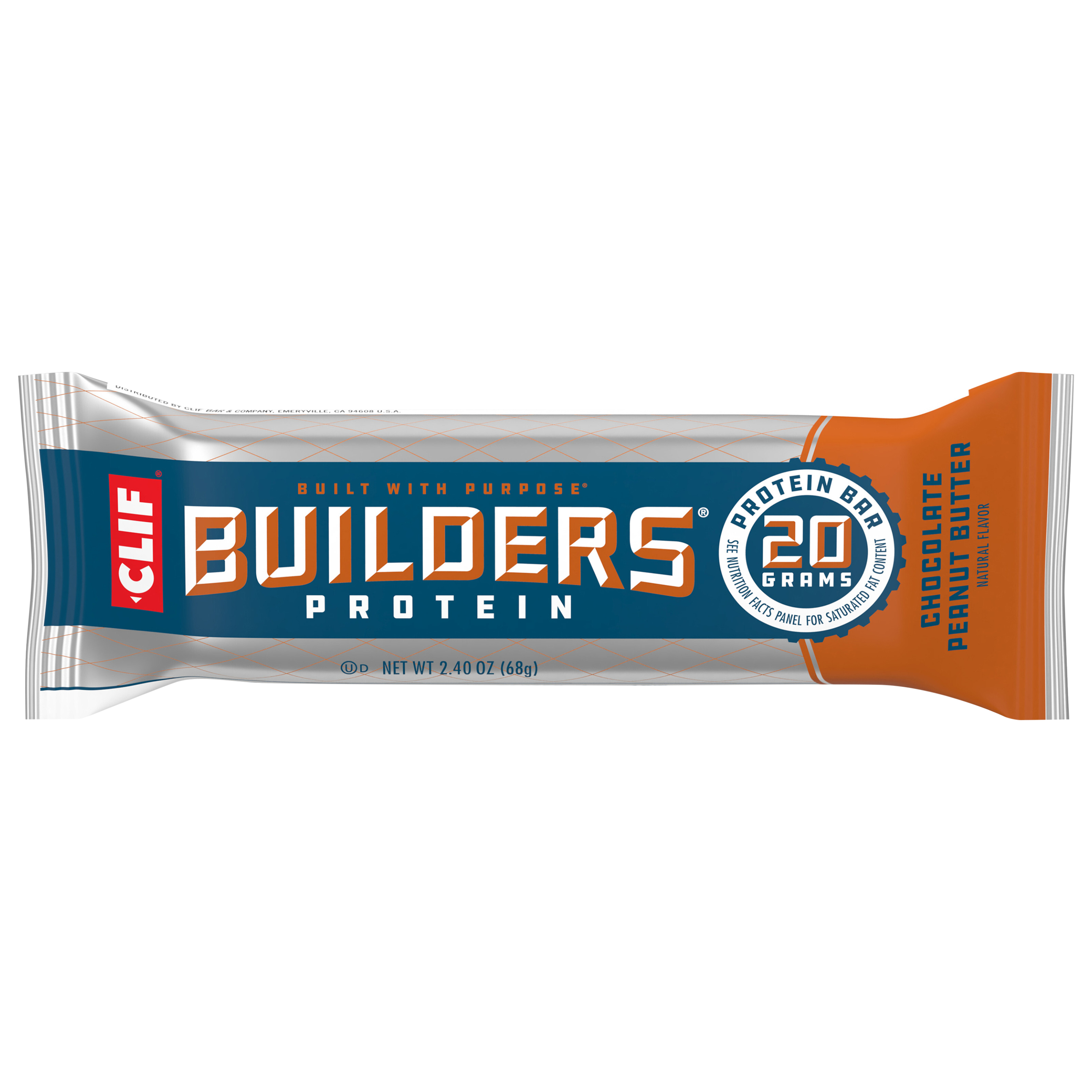 Top 50 most popular protein bar
