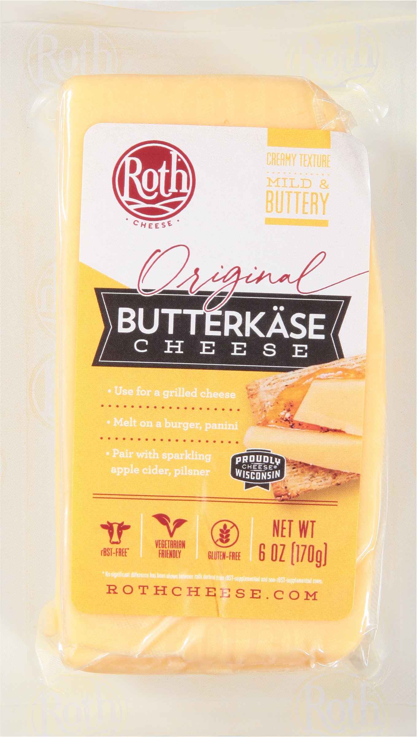 Cheese, Butterkase, Original