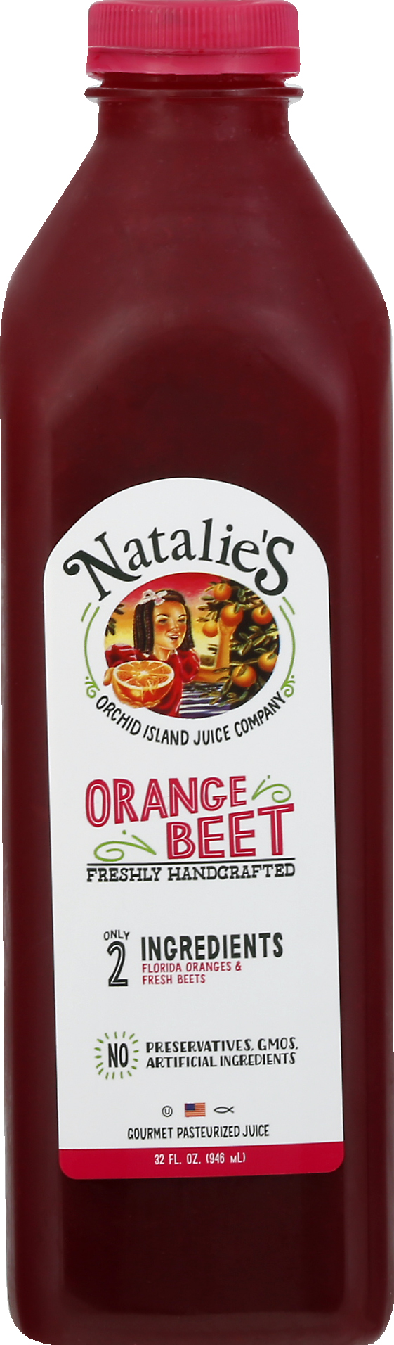 Juice, Orange Beet