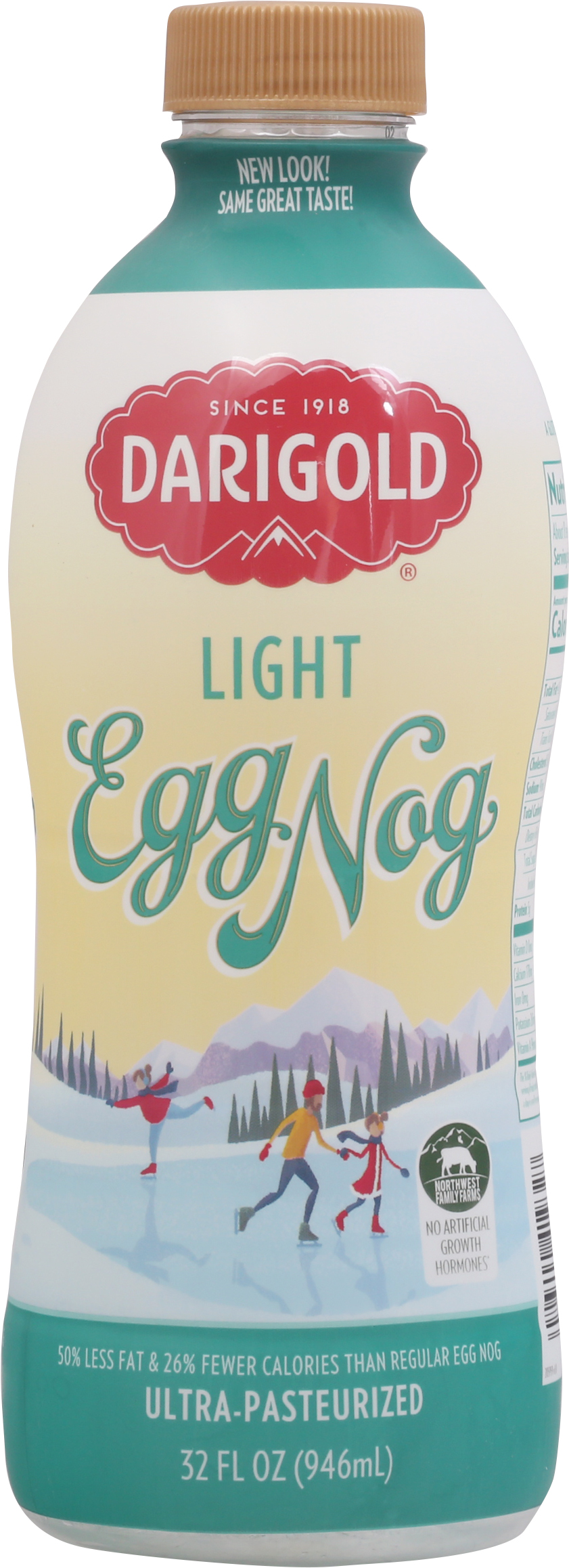 Egg Nog, Light
