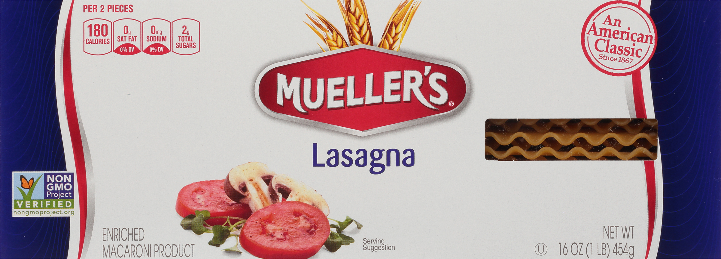 Lasagna