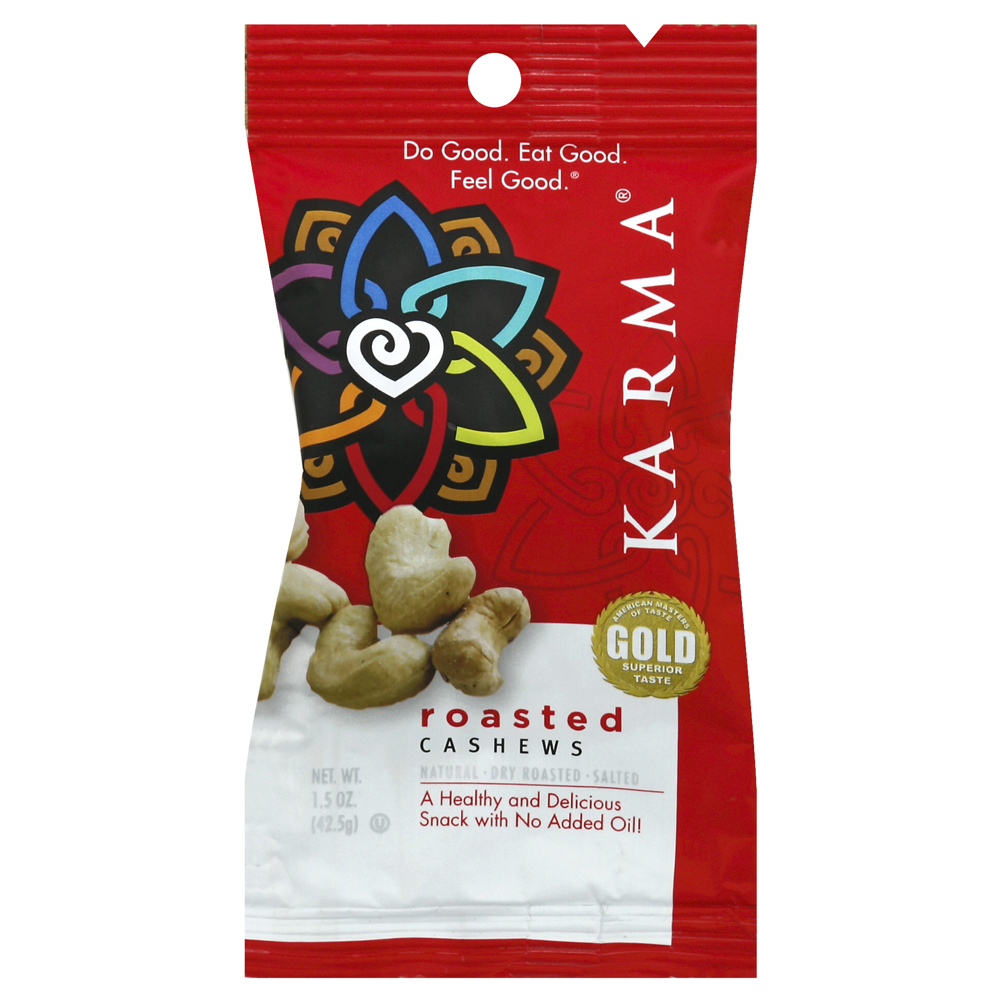 Karma Cashews 1.5 Oz