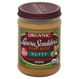 Laura Scudders Peanut Butter 16 Oz