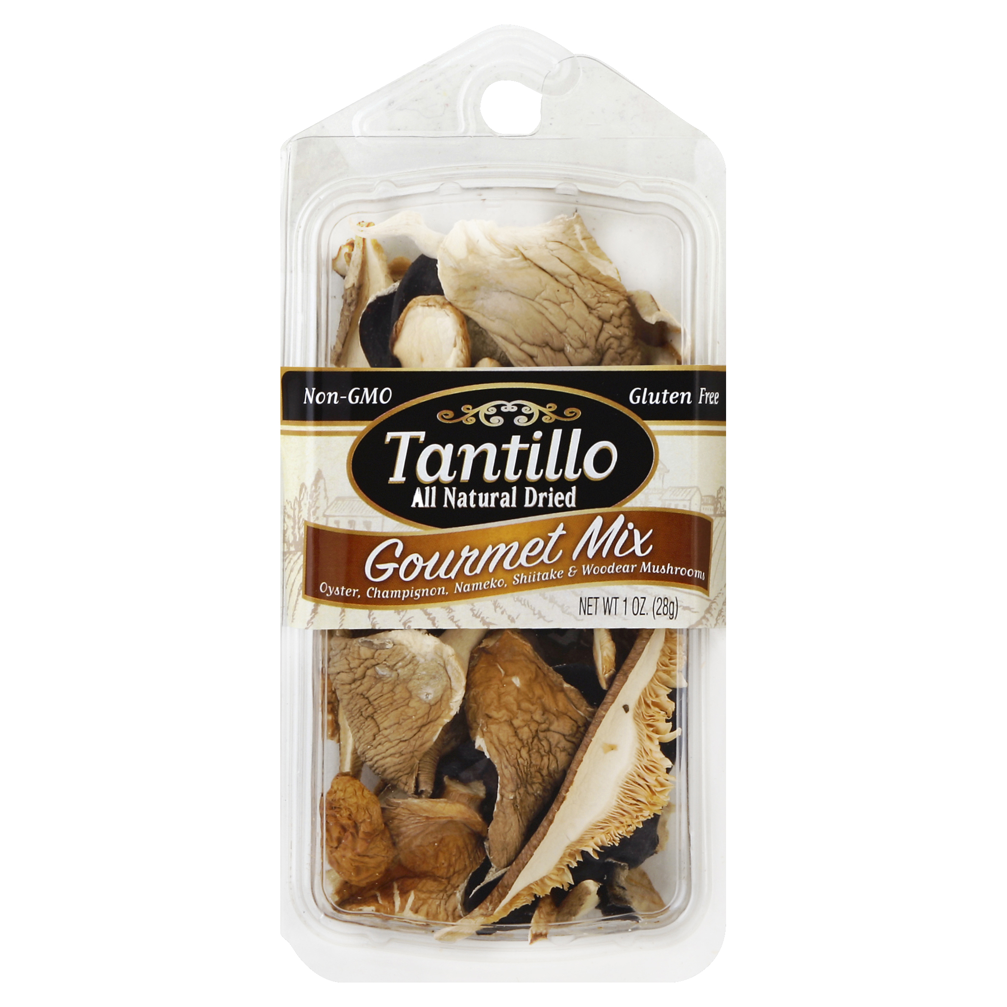 Tantillo Gourmet Mix 1 Oz