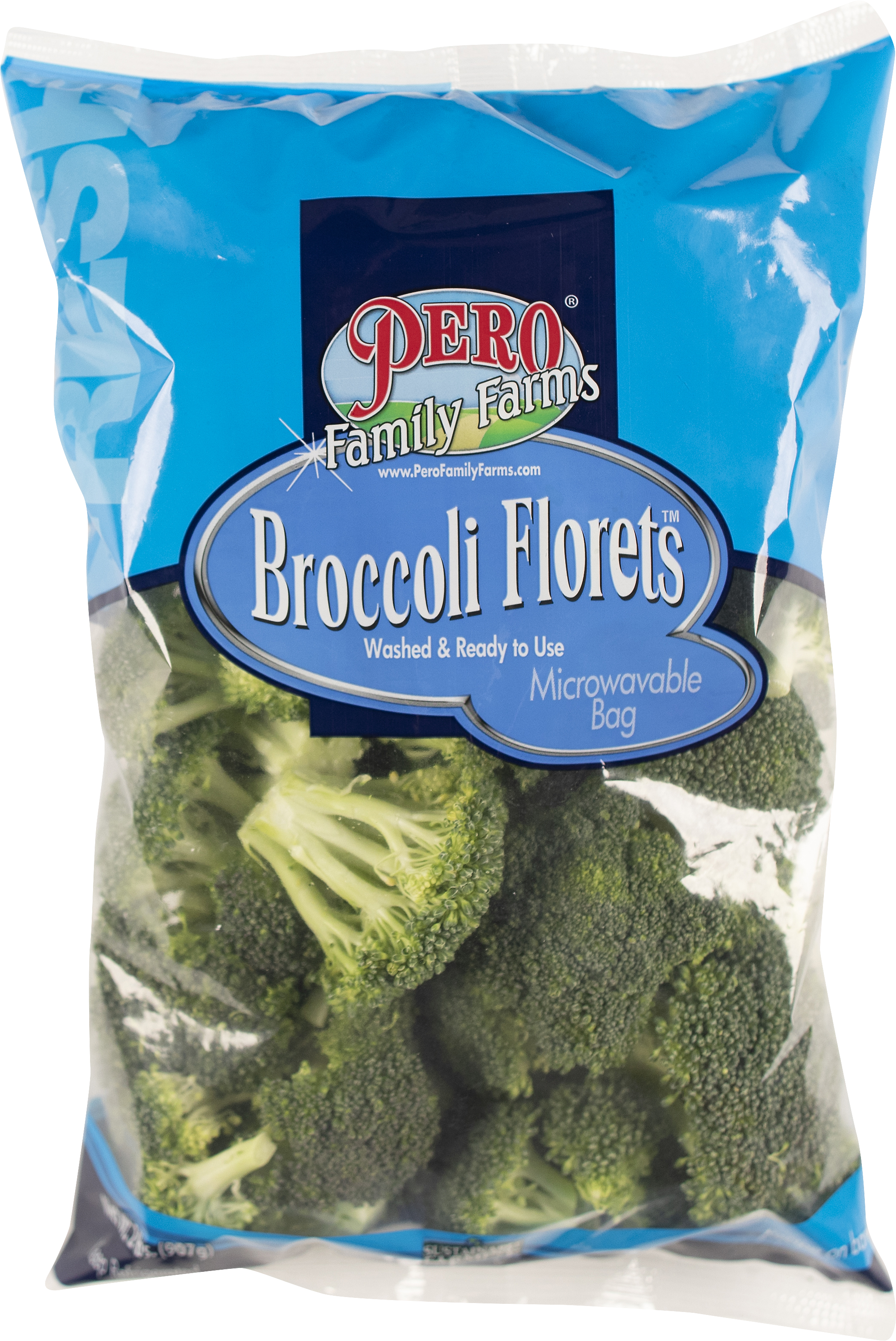 Broccoli, Florets