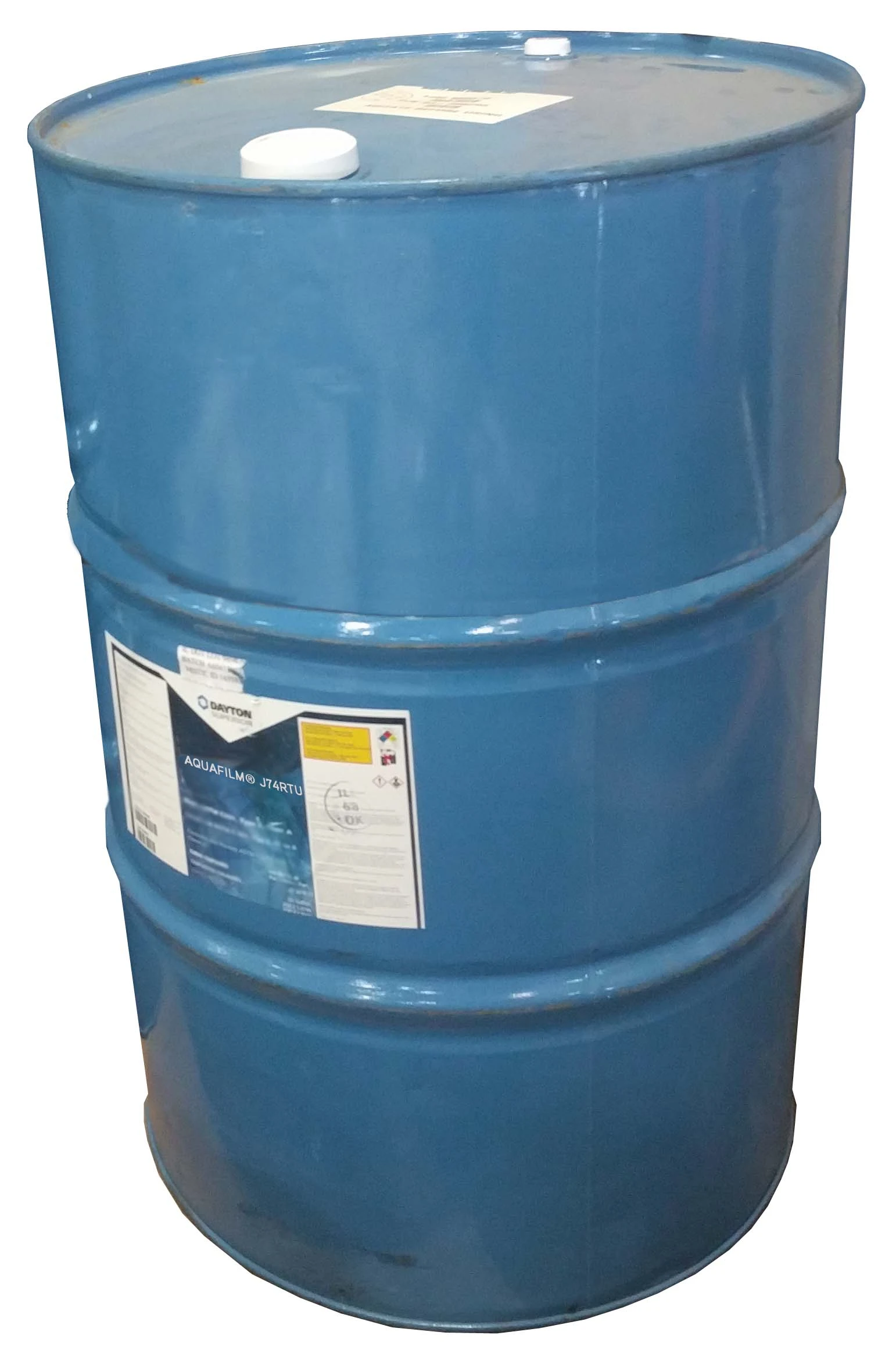 Dayton Superior AquaFilm 55 gal Blue Evaporation Retardant