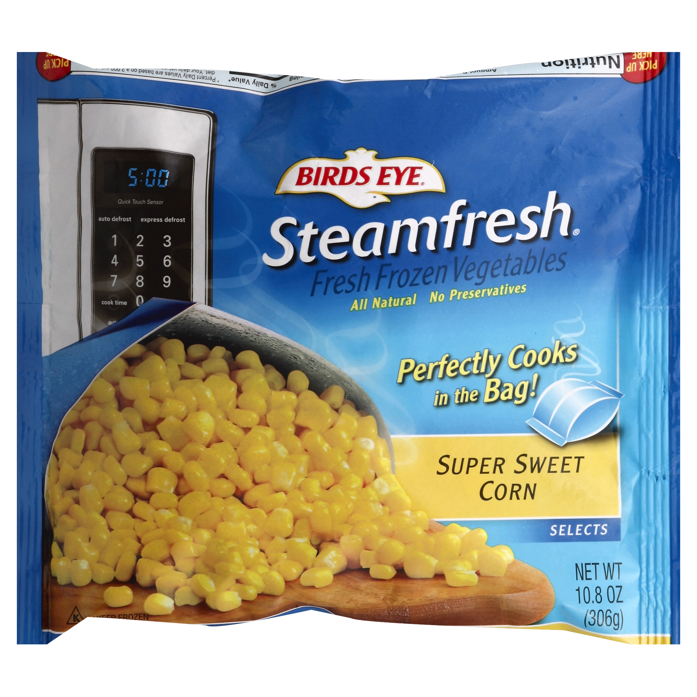 Birds Eye Corn 10.8 Oz