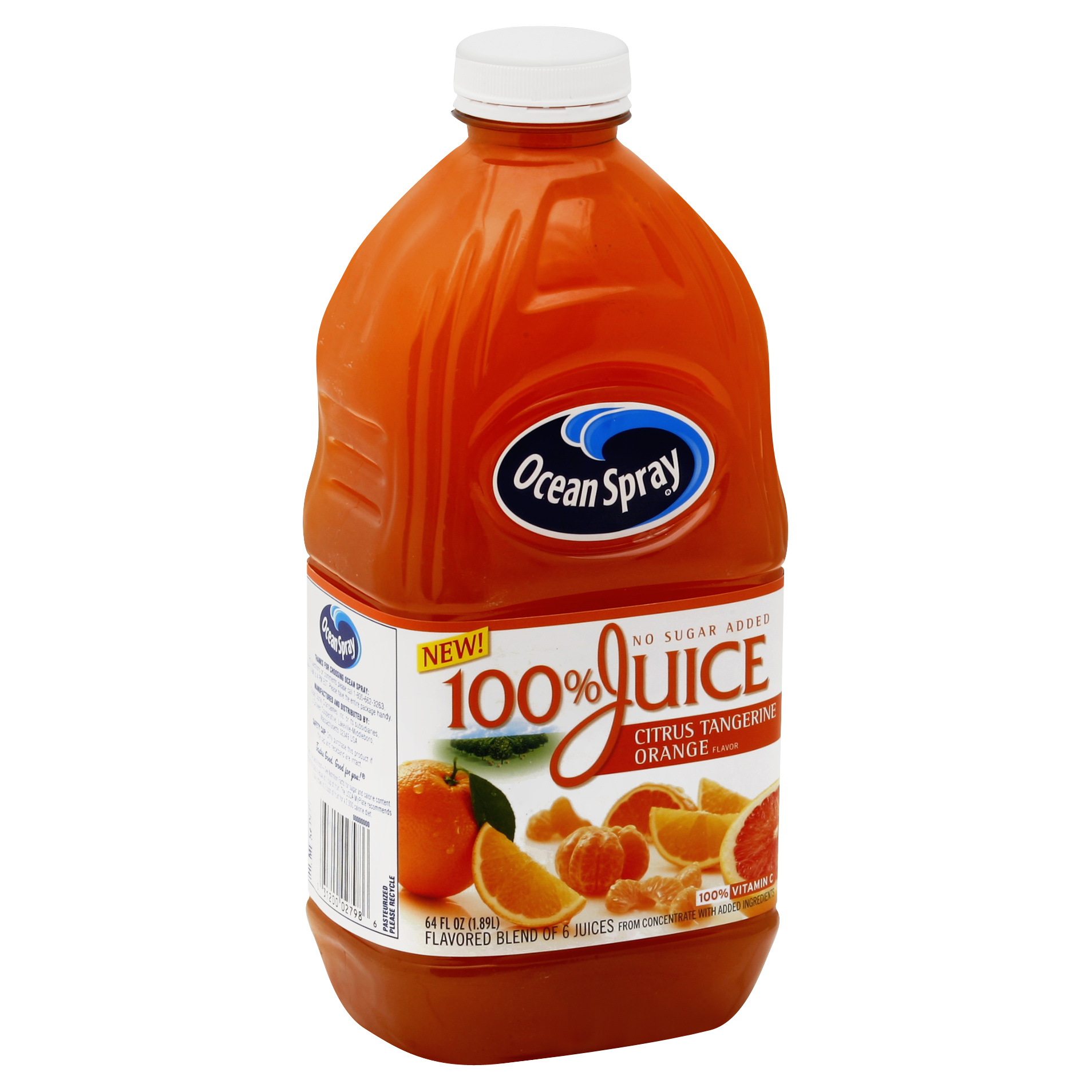 Ocean Spray 100% Juice 64 Oz