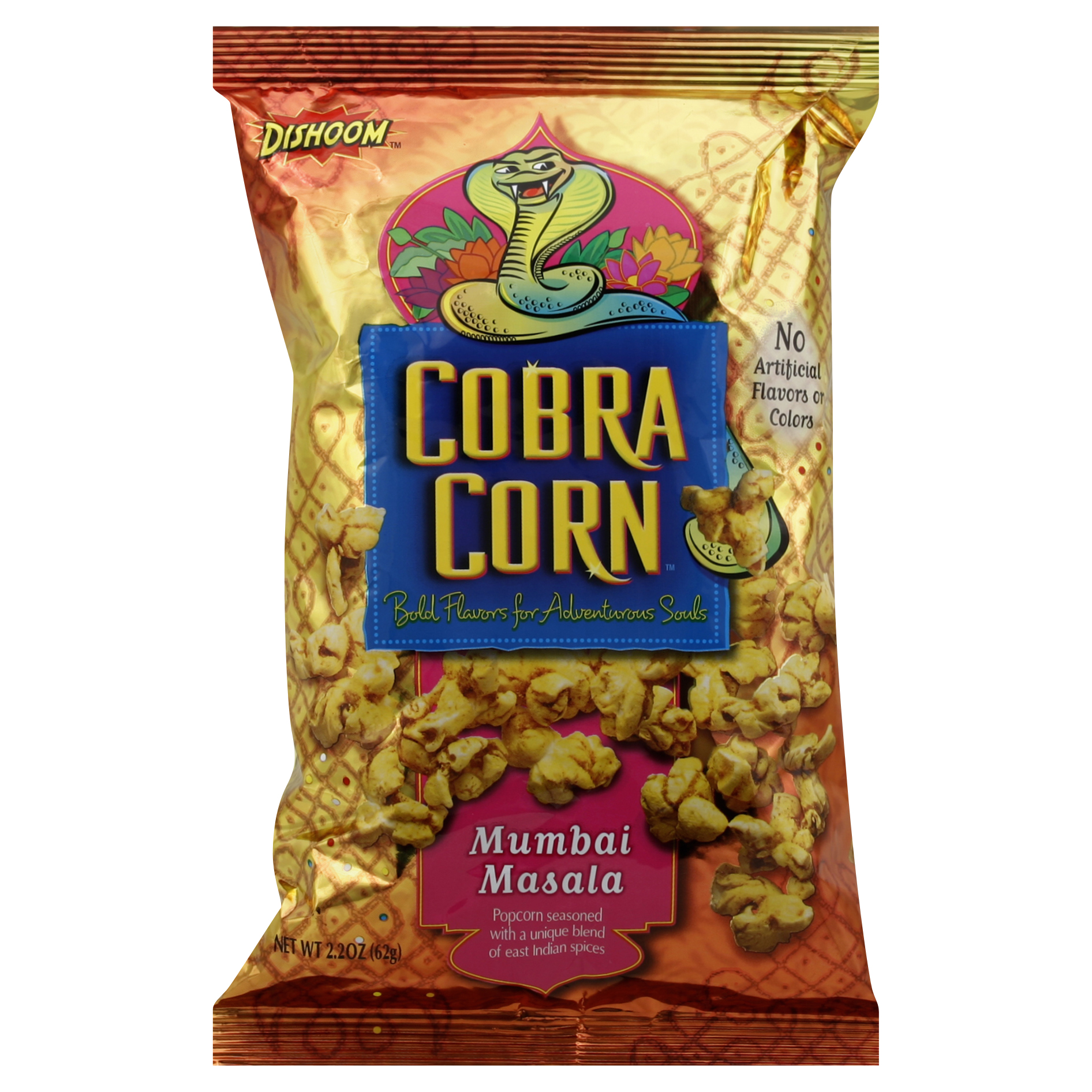 Dishoom Cobra Corn 2.2 Oz