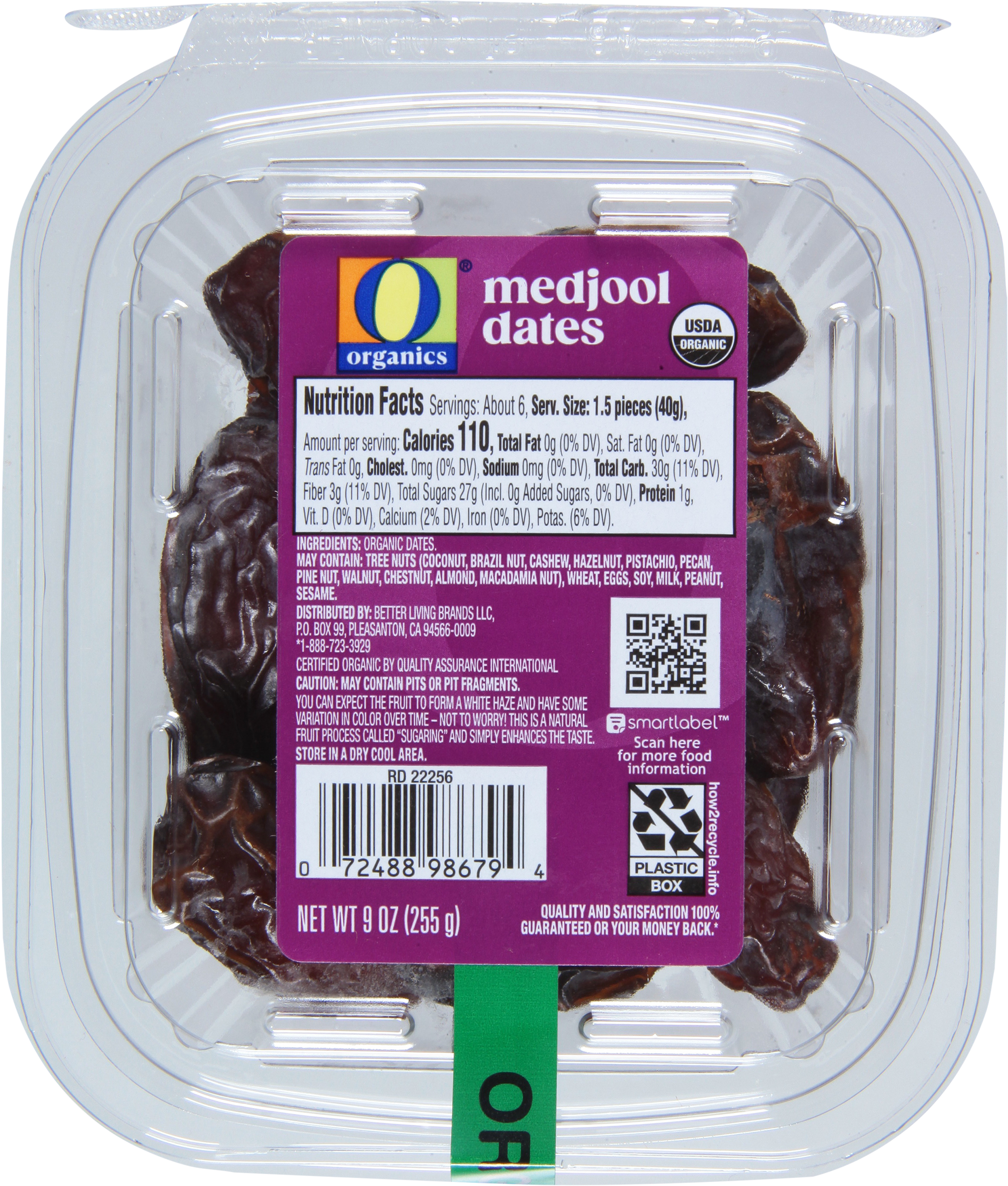 Medjool Dates