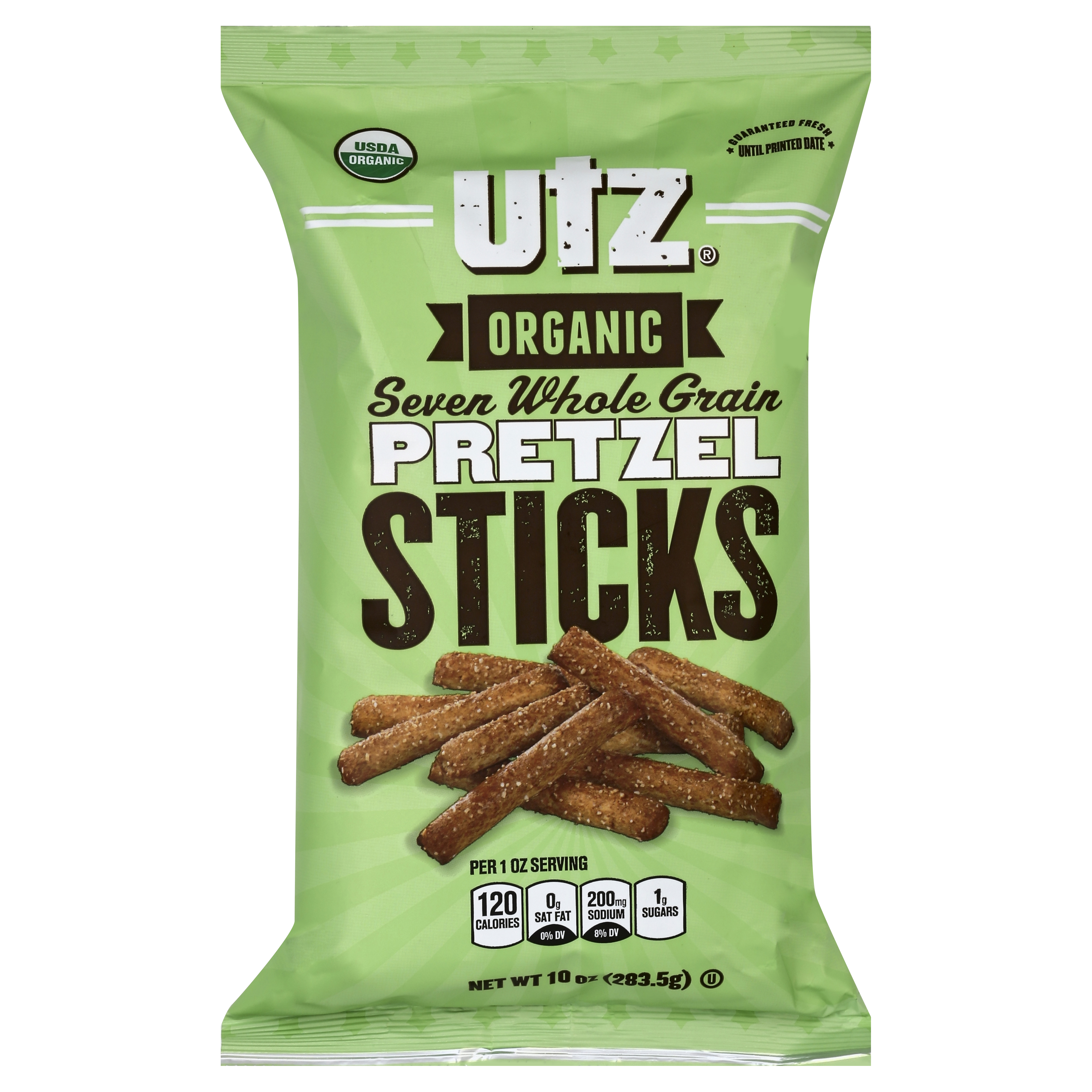 Utz Pretzel Sticks 10 Oz
